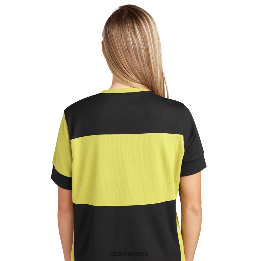 Dakine mujer maillot ciclista manga corta thrillium ropa D288F6757