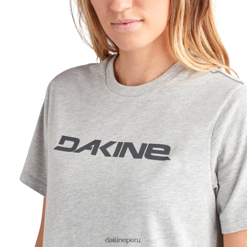 Dakine mujer camiseta manga corta da rail ropa D288F6307