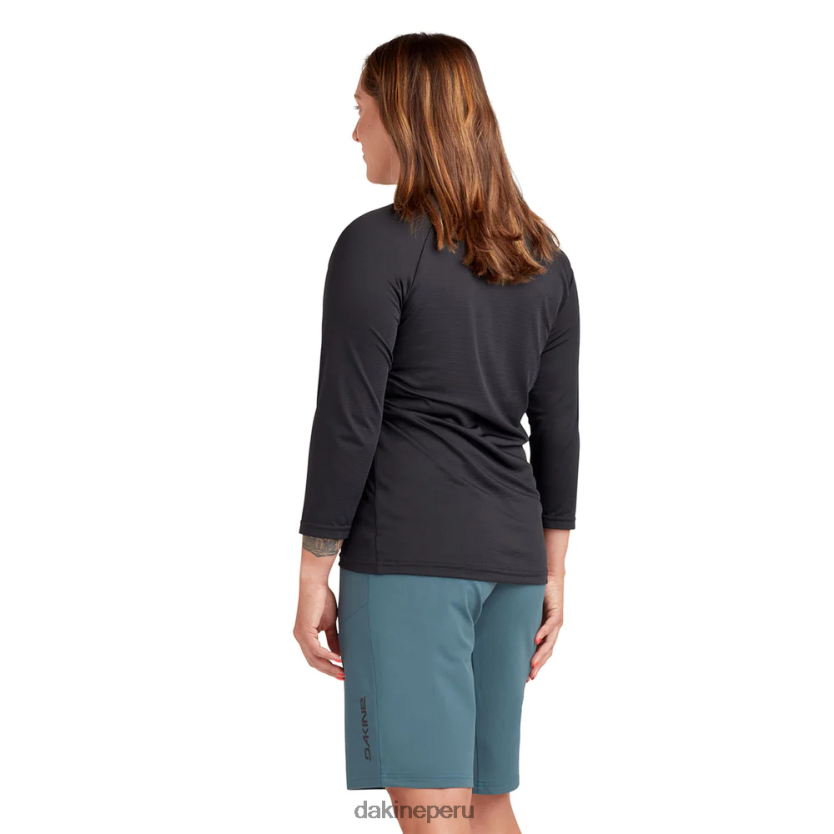 Dakine mujer camiseta sinclinal 3/4 ropa D288F6311