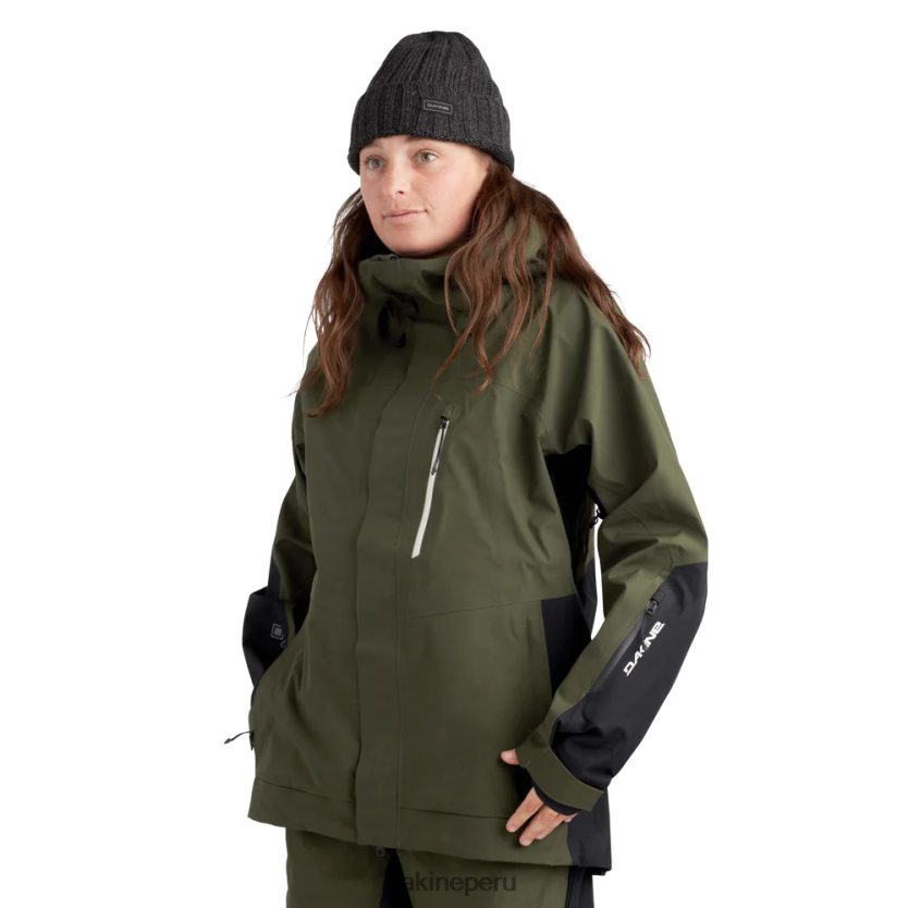 Dakine mujer chaqueta stoker gore-tex 3l ropa D288F6275