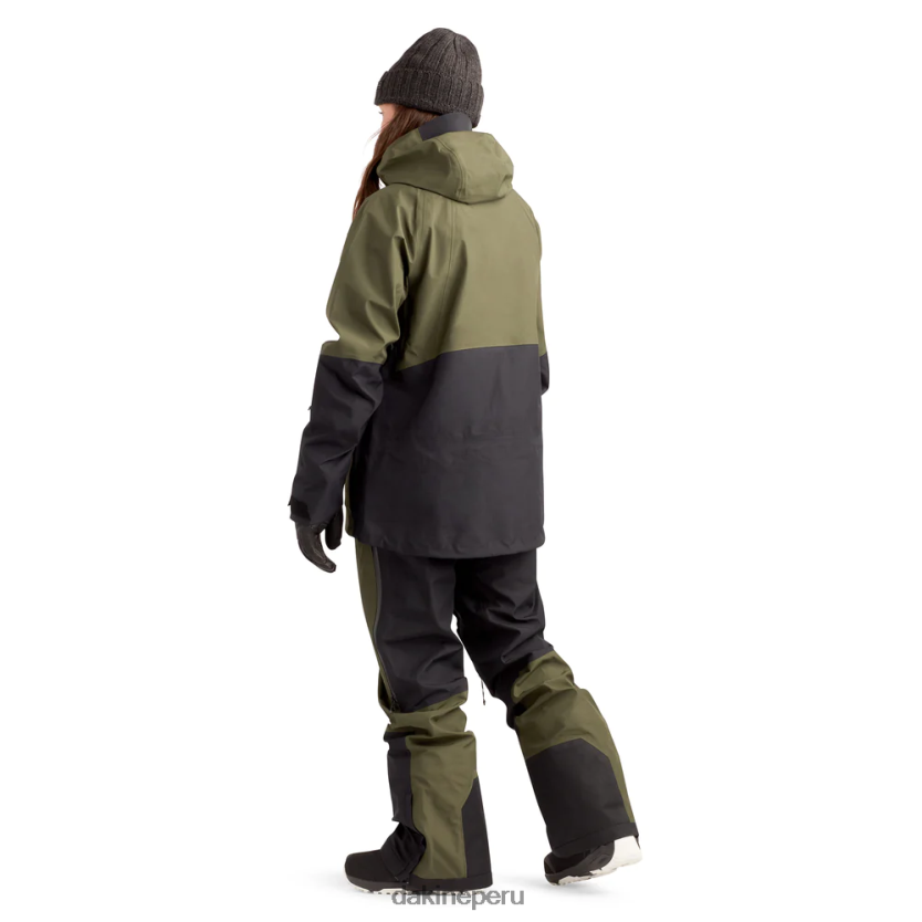 Dakine mujer chaqueta stoker gore-tex 3l ropa D288F6275