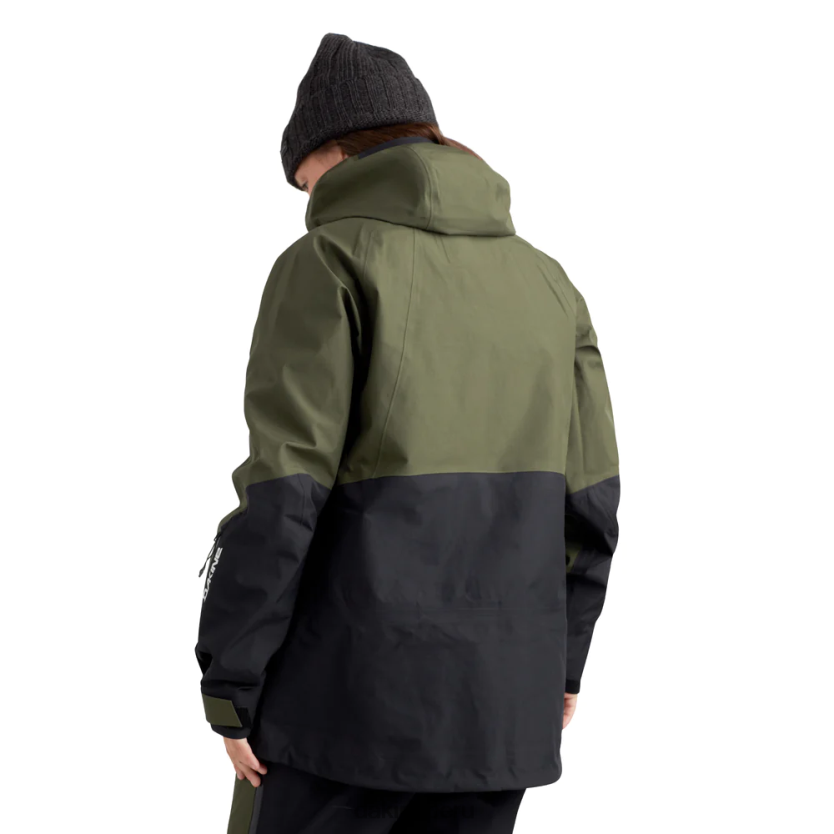 Dakine mujer chaqueta stoker gore-tex 3l ropa D288F6275