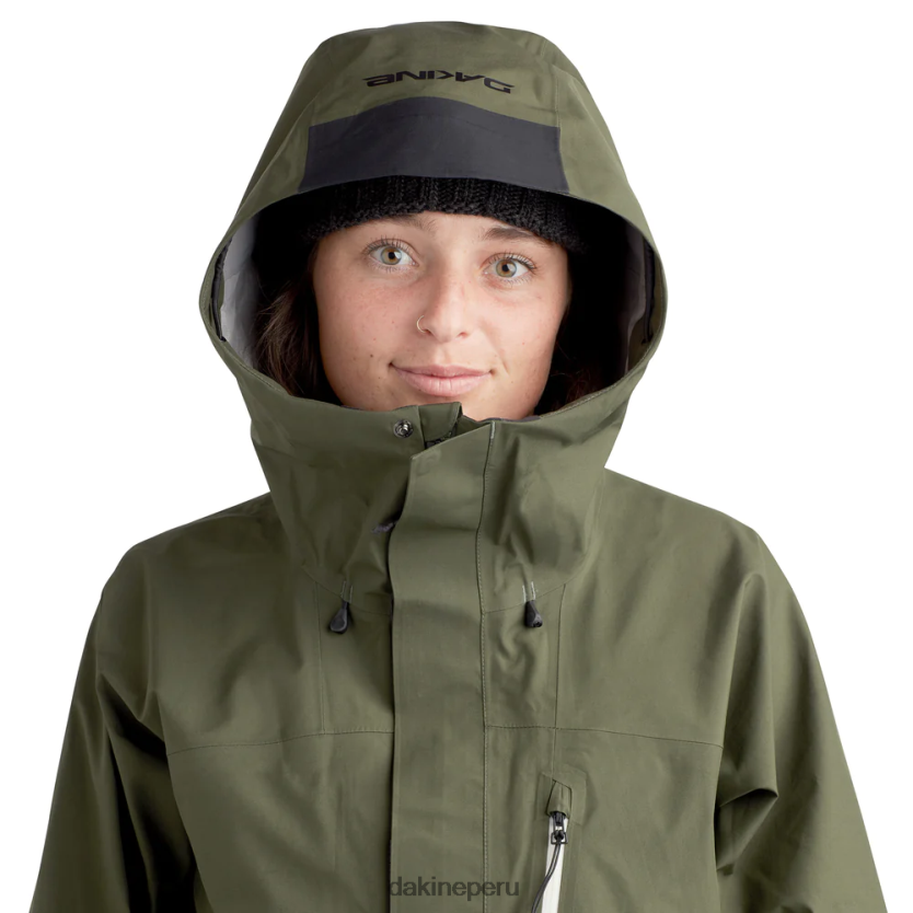 Dakine mujer chaqueta stoker gore-tex 3l ropa D288F6275
