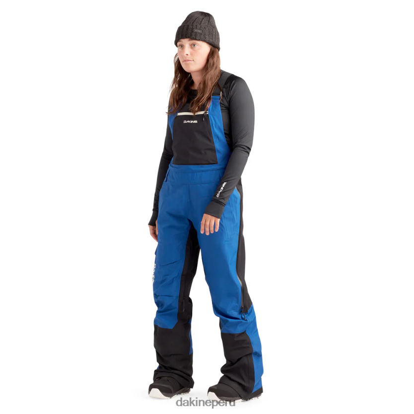 Dakine mujer babero fogonero gore-tex 3l ropa D288F6286