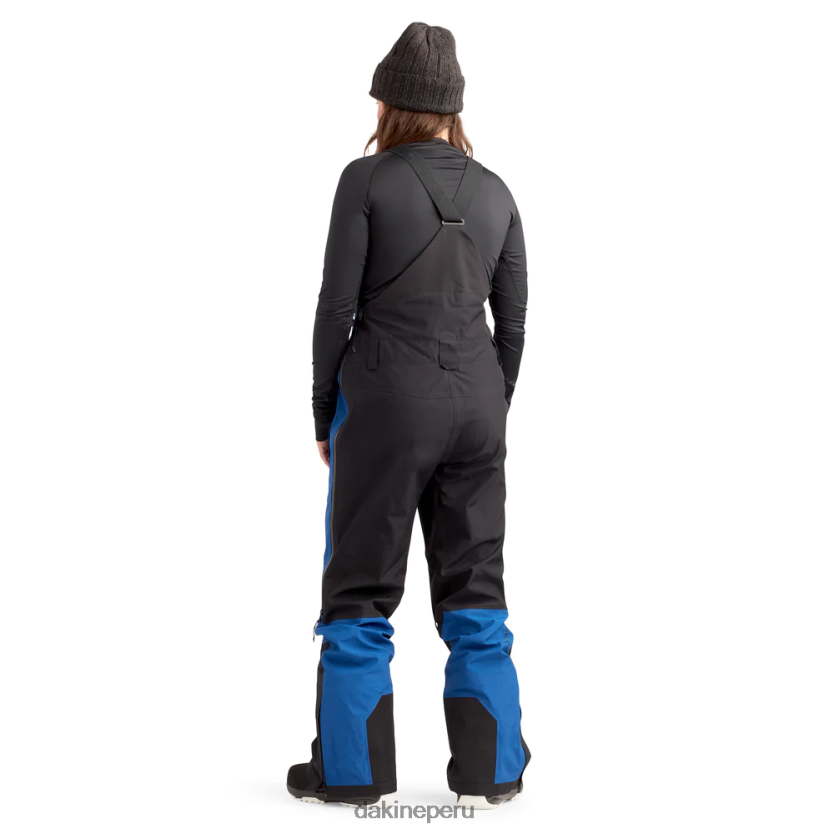 Dakine mujer babero fogonero gore-tex 3l ropa D288F6286