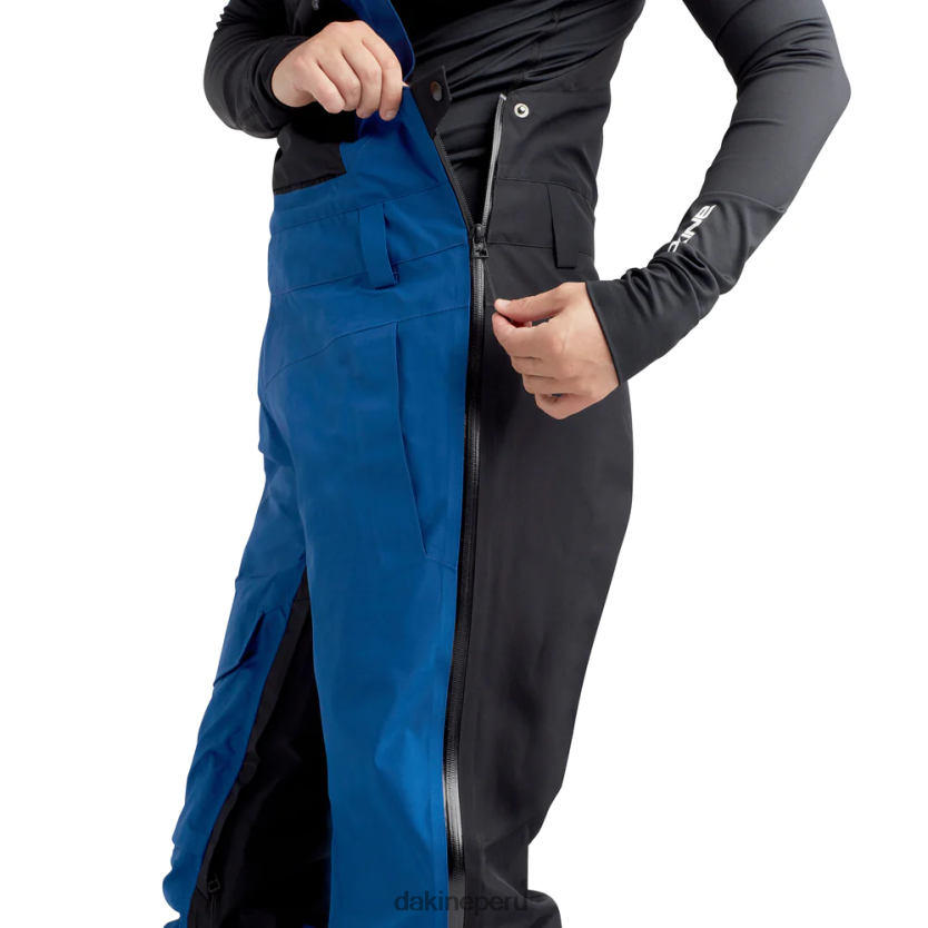 Dakine mujer babero fogonero gore-tex 3l ropa D288F6286