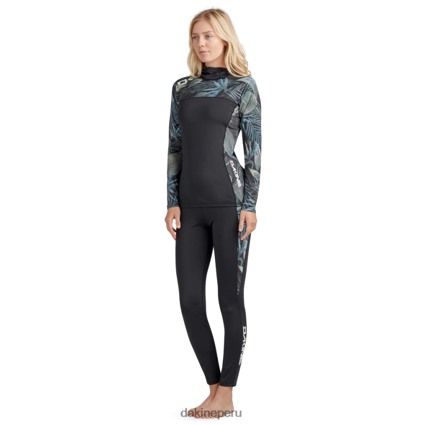 Dakine mujer leggings de surf hd ropa D288F6778