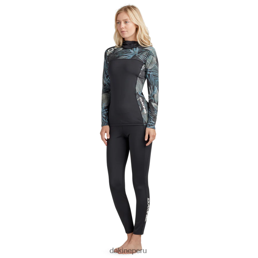 Dakine mujer leggings de surf hd ropa D288F6779