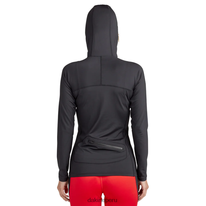 Dakine mujer sudadera con capucha de lycra de ajuste ceñido hd ropa D288F6772