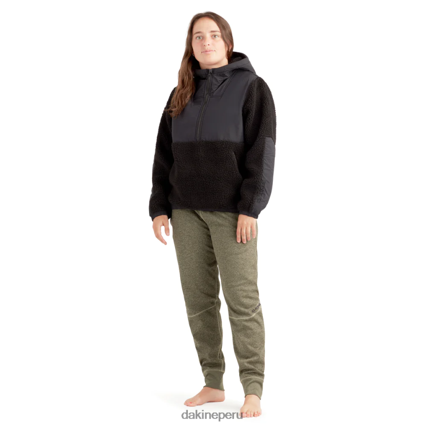 Dakine mujer jersey de lana sherpa ridemore ropa D288F6366