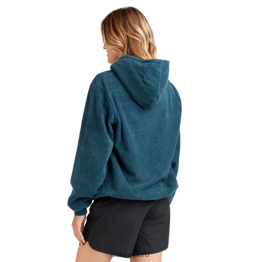 Dakine mujer sudadera con capucha apresurf de secado rápido ropa D288F6324