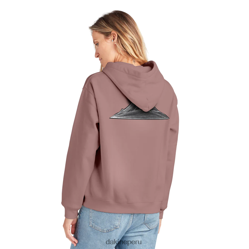 Dakine mujer sudadera con capucha pollard ropa D288F6314