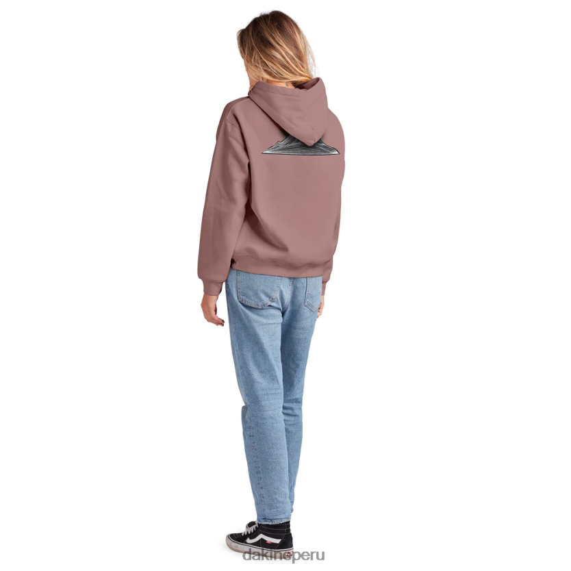 Dakine mujer sudadera con capucha pollard ropa D288F6314