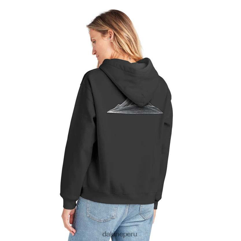 Dakine mujer sudadera con capucha pollard ropa D288F6315