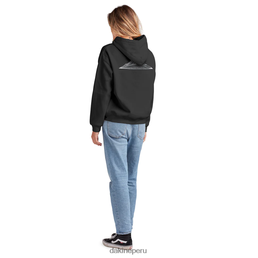 Dakine mujer sudadera con capucha pollard ropa D288F6315
