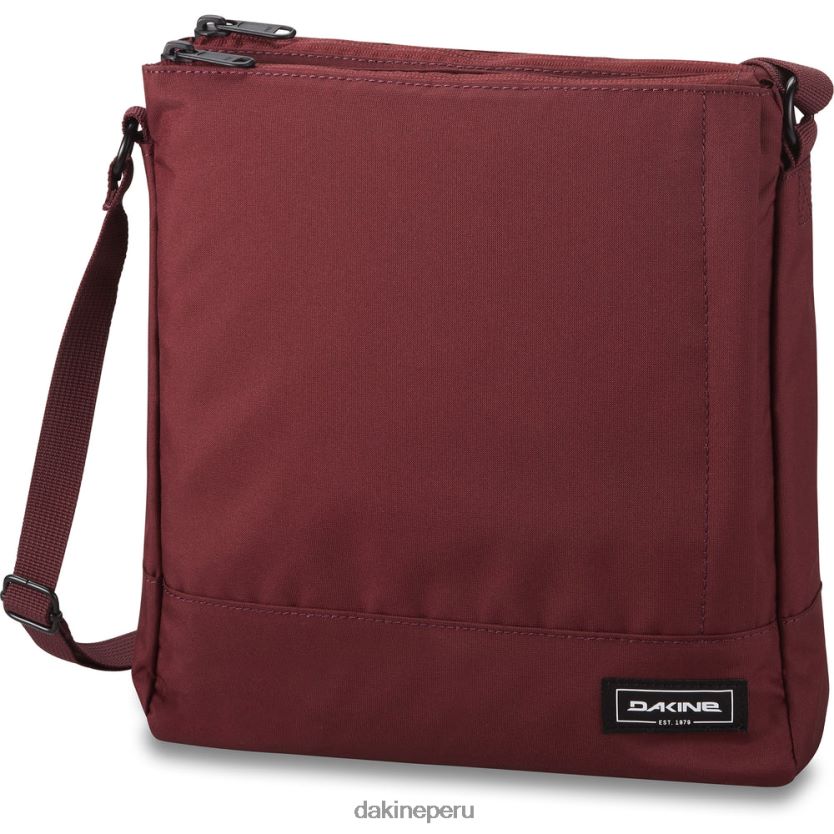 Dakine unisexo bolso crossbody jordi accesorio D288F6960
