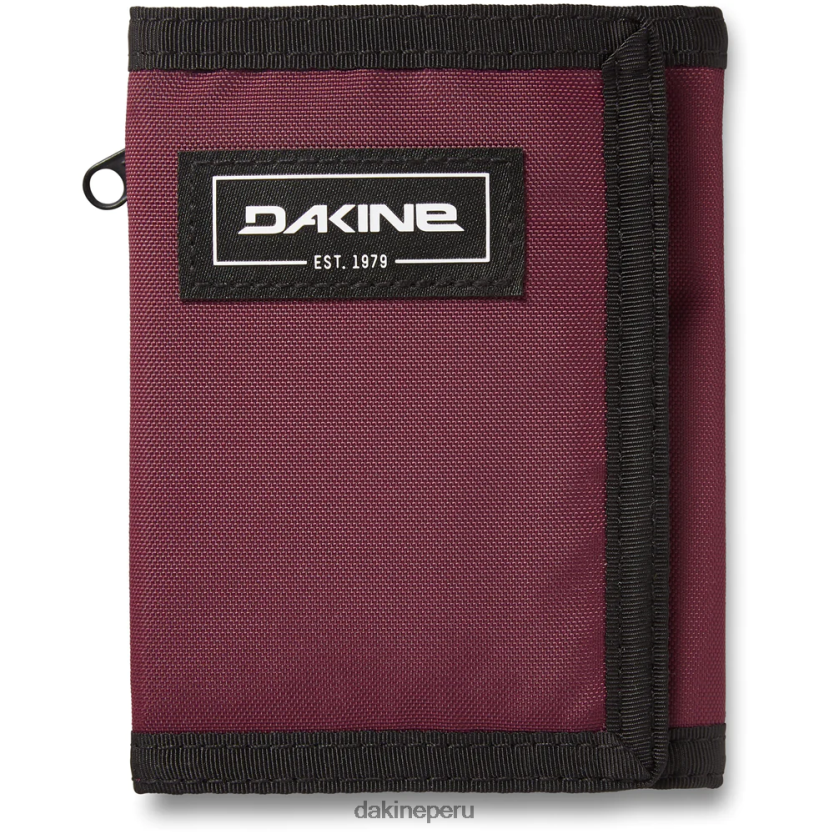 Dakine unisexo cartera de carril vertical accesorio D288F6670