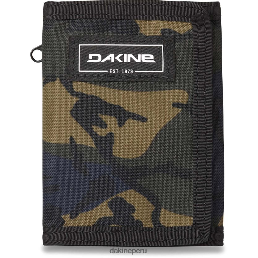 Dakine unisexo cartera de carril vertical accesorio D288F6675