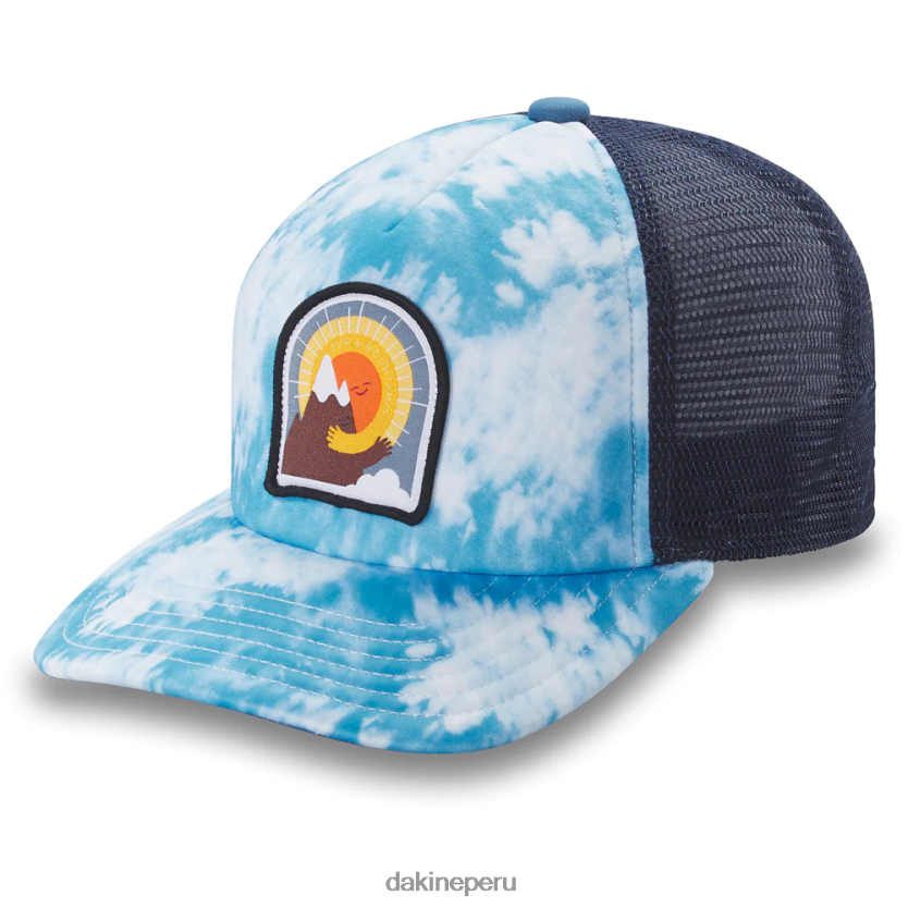 Dakine juventud gorra de camionero grom accesorio D288F6725