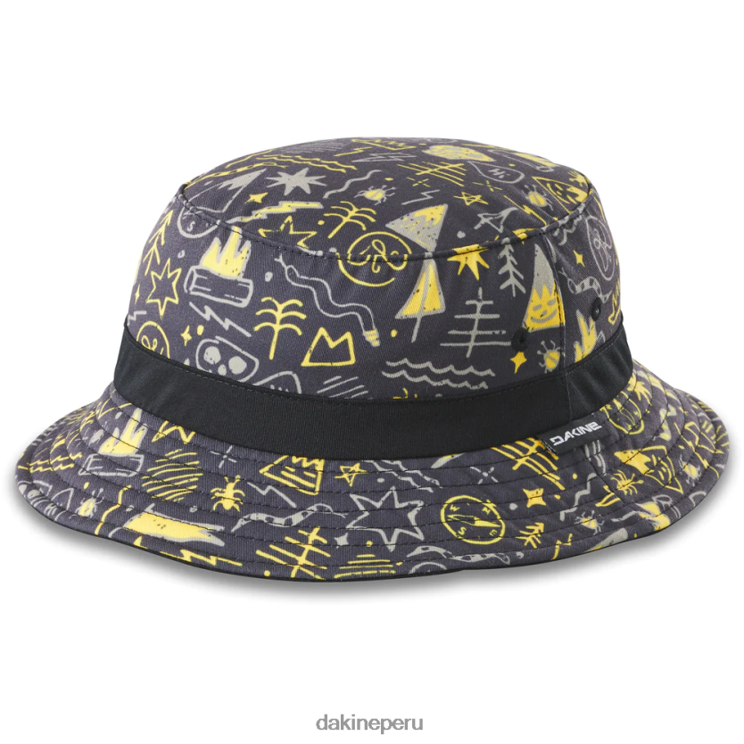 Dakine juventud sombrero de pescador para la playa accesorio D288F6729