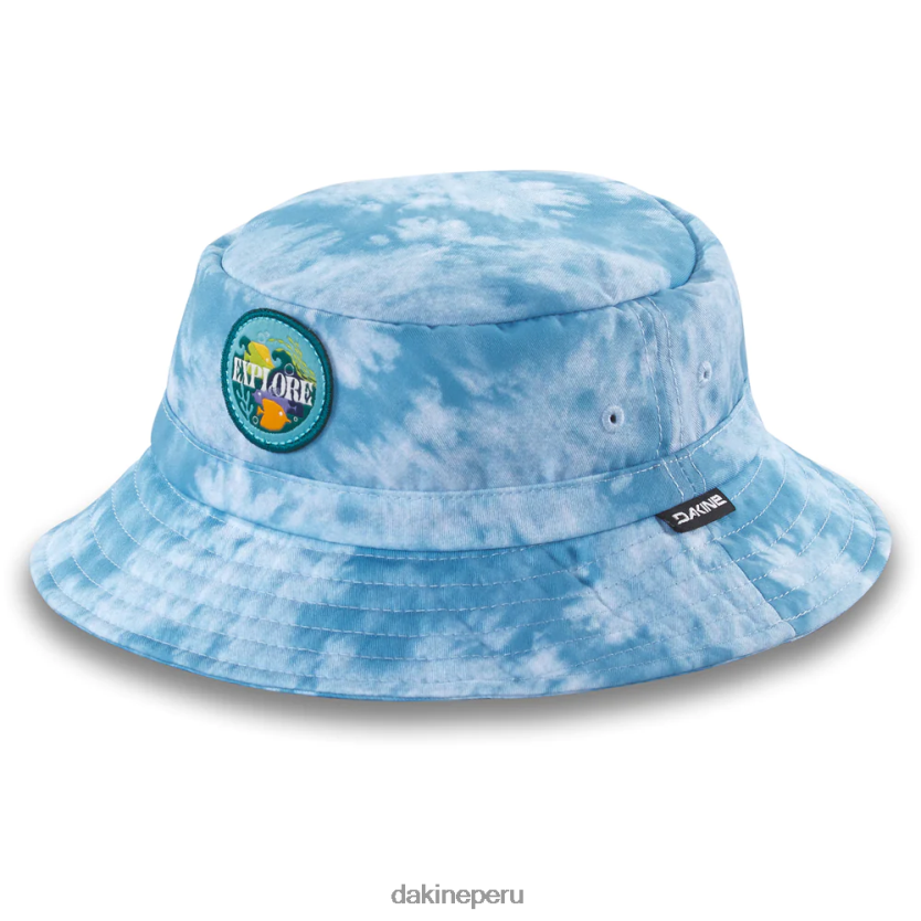 Dakine juventud sombrero de pescador para la playa accesorio D288F6732