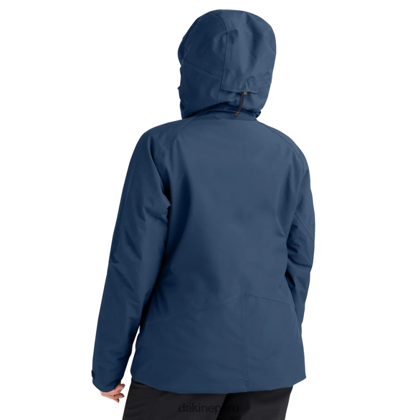 Dakine unisexo chaqueta con aislamiento 20k ropa D288F6361