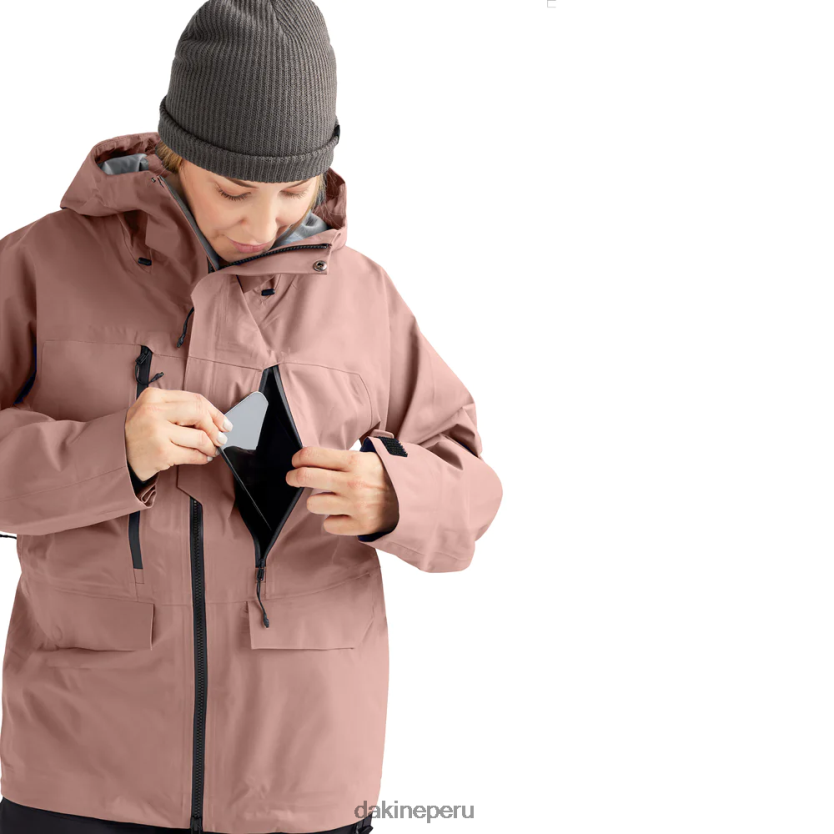 Dakine unisexo chaqueta sender stretch 3l ropa D288F6349