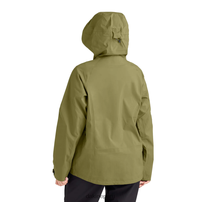 Dakine unisexo chaqueta sender stretch 3l ropa D288F6350