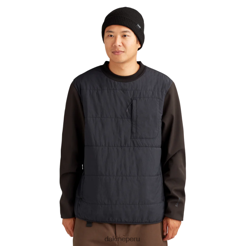 Dakine unisexo tripulación aislada del crucero ropa D288F634